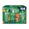 Gerber Organic Veggie Assorted Baby Food 235g &times; 5 Pack
