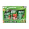 Gerber Organic Veggie Assorted Baby Food 235gx3