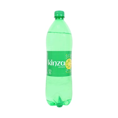 Kinza Lemon Flavoured Soft Drink 1l