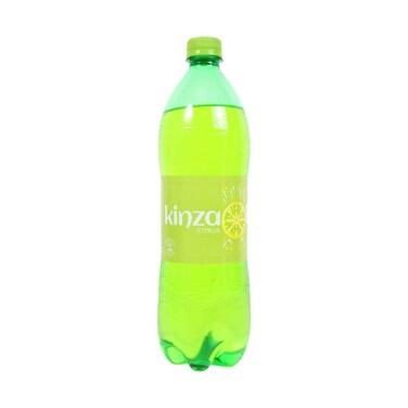 Kinza Citrus Flavoured Soft Drink 1l