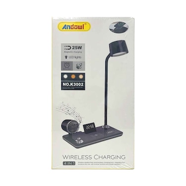Andowl Wireless Charger 4 In 1 K3002