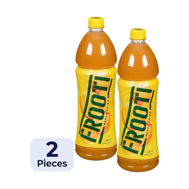 Frooti Mango Drink 1000mlx2 Pieces