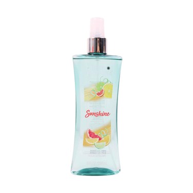 Body Fantasies Pure Sunshine Fragrance Body Spray 236ml