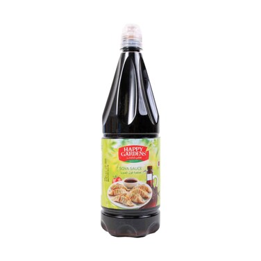 Happy Gardens Soya Sauce 1l