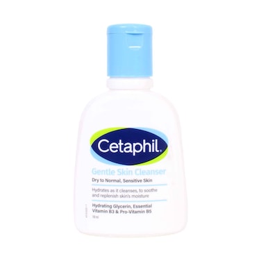 Cetaphil Gentle Skin Cleanser for Sensitive Skin 118ml