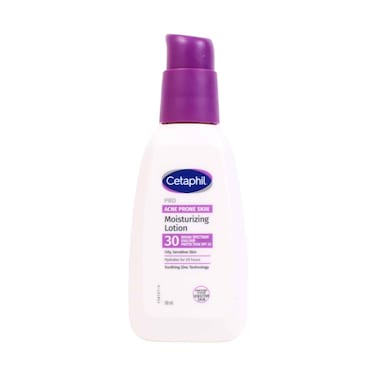 Cetaphil Pro Acne Prone Skin Moisturizing Lotion SPF 30 118ml