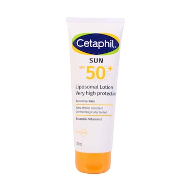 Cetaphil Sun Light Lotion SPF 50+ 100ml