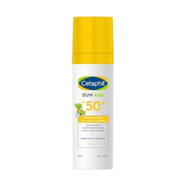 Cetaphil Sun Kids SPF 50+ Liposomal Lotion for Sensitive Skin 150ml