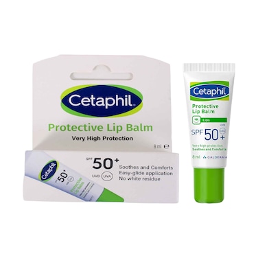 Cetaphil Protective Lip Balm SPF 50+ Very High Protection 8ml