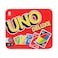Mattel Games Uno Deluxe Card Game