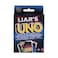 Mattel Games Uno Liar's Card Game
