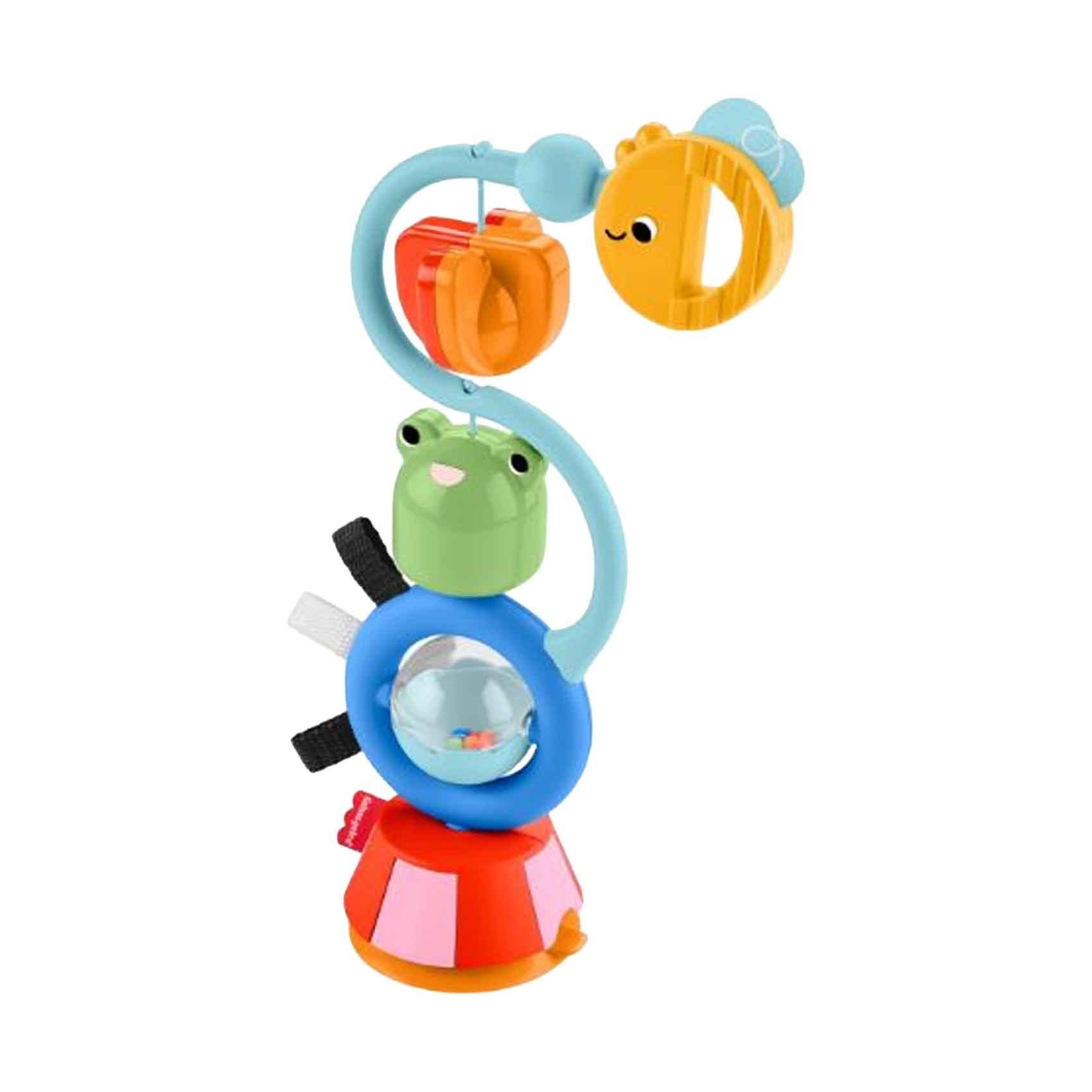 Mattel Fisher Price Classic Baby Toys - Baby Totem