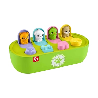 Mattel Fisher Price Infant Pets Fine Motor Pop-Up