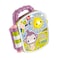 Mattel Fisher Price Purple Monkey In A Bubblegum Tree
