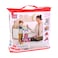 Mattel Fisher Price Mega Bloks Big Building Bag 60 Pieces Set