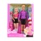 Mattel Barbie &amp; Ken Fashionista Doll Set