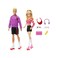 Mattel Barbie &amp; Ken Fashionista Doll Set
