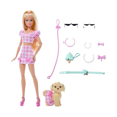 Mattel Barbie Twinning Looks Doll