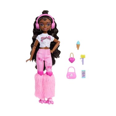 Mattel Barbie Dream Besties Skate Party