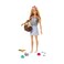 Mattel Barbie Doll &amp; Pets