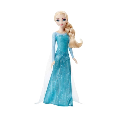 Mattel Disney Frozen Fashion Doll Queen Elsa