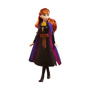 Mattel Disney Frozen Fashion Doll Anna
