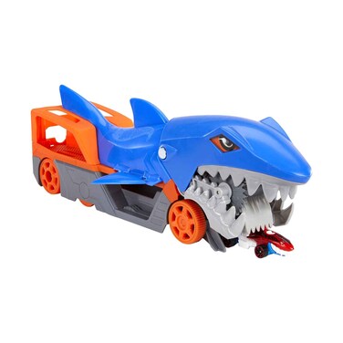 Mattel Hot Wheels Shark Chomp Transporter