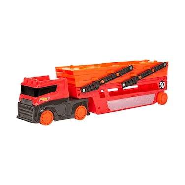 Mattel Hot wheels City Mega Hauler