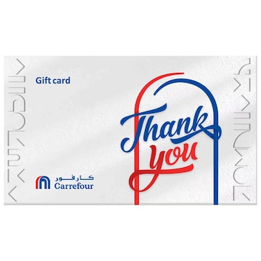 Thank You Carrefour Gift Card QAR 200