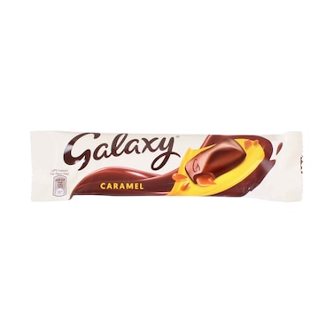 Galaxy Caramel Milk Chocolate Bar 34g