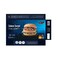 Ocean Fish Salmon Burger Patties 400g (4 Pieces)