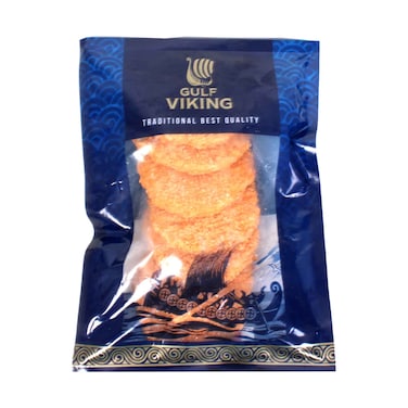 Gulf Viking Salmon Burger Patties 500g