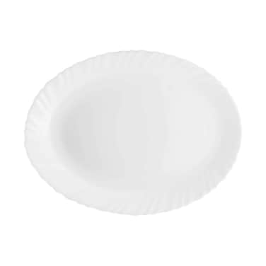 Luminarc Feston Oval Plate 32cm
