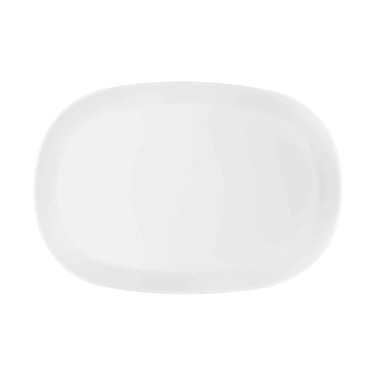 Luminarc Carine Plain Oval Plate 35cm
