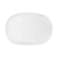 Luminarc Carine Plain Oval Plate 35cm