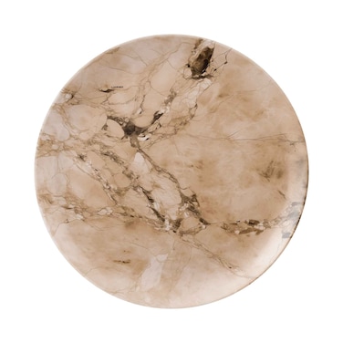 Luminarc Ash Marble Dinner Plate 26cm