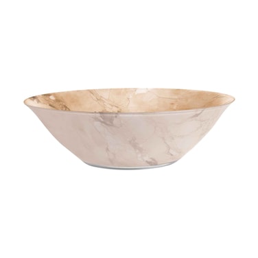 Luminarc Ash Marble Salad Bowl 27cm