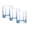 Luminarc Octime Glass 300mlx3 Pieces Set