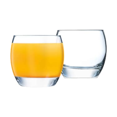 Luminarc Salto Glass 320mlx3 Pieces Set