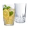 Luminarc Lance Tumbler Glass 270mlx3 Pieces Set