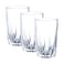 Luminarc Hussard Tumbler Glass 270mlx3 Pieces Set