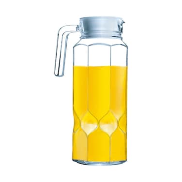 Luminarc Octime Diamond Glass Pitcher 1300ml