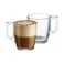 Luminarc Nuevo Glass Mug 250mlx6 Pieces Set