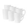 Luminarc Opal New Morning Coffee Mug 320mlx6 Pieces Set