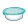 Luminarc Round Flat Rim Keep N' Lagon 920ml