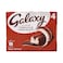 Galaxy Vanilla &amp; Chocolate Ice Cream Bars Multipack 160gx4 Pieces