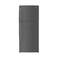 Aftron Double Door Refrigerator Grey AFR515FSINV 500 Liter
