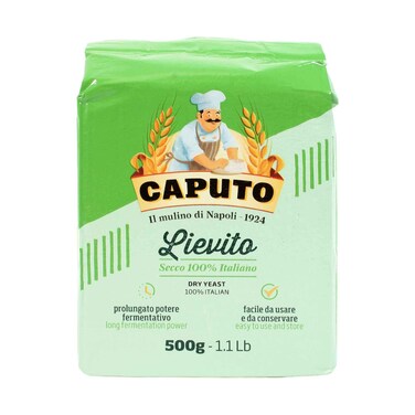 Caputo Lievito Secco 100% Italian Dry Yeast 500g