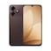 Oppo A6c Smartphone 4 GB RAM 128 GB Storage Stone Brown