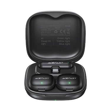 Acefast R1 Wireless Lavalier Microphones